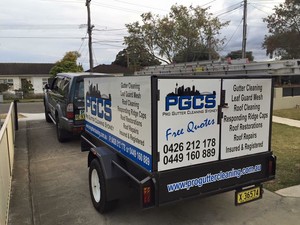 Pro Gutter Cleaning Sydney Pic 5