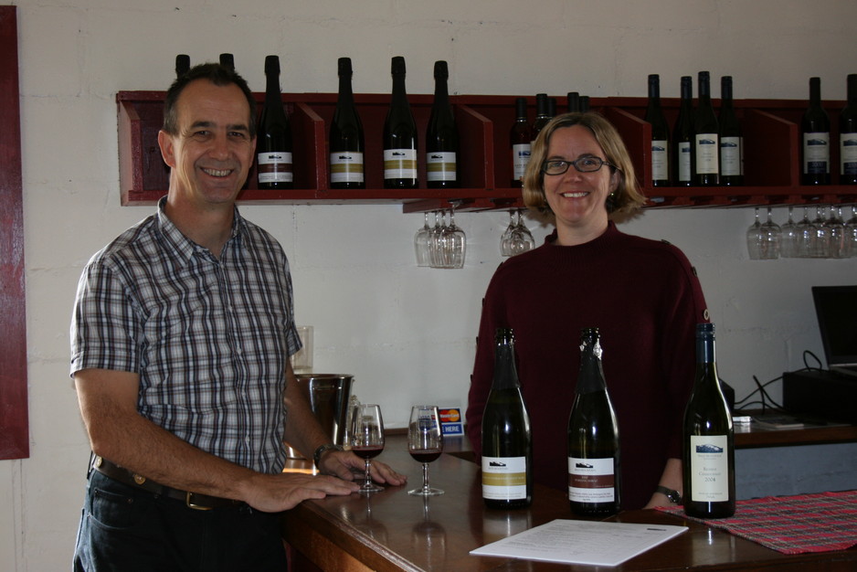 Girraween Estate Vineyard Pic 1 - Cellar door wine tasting near Stanthorpe