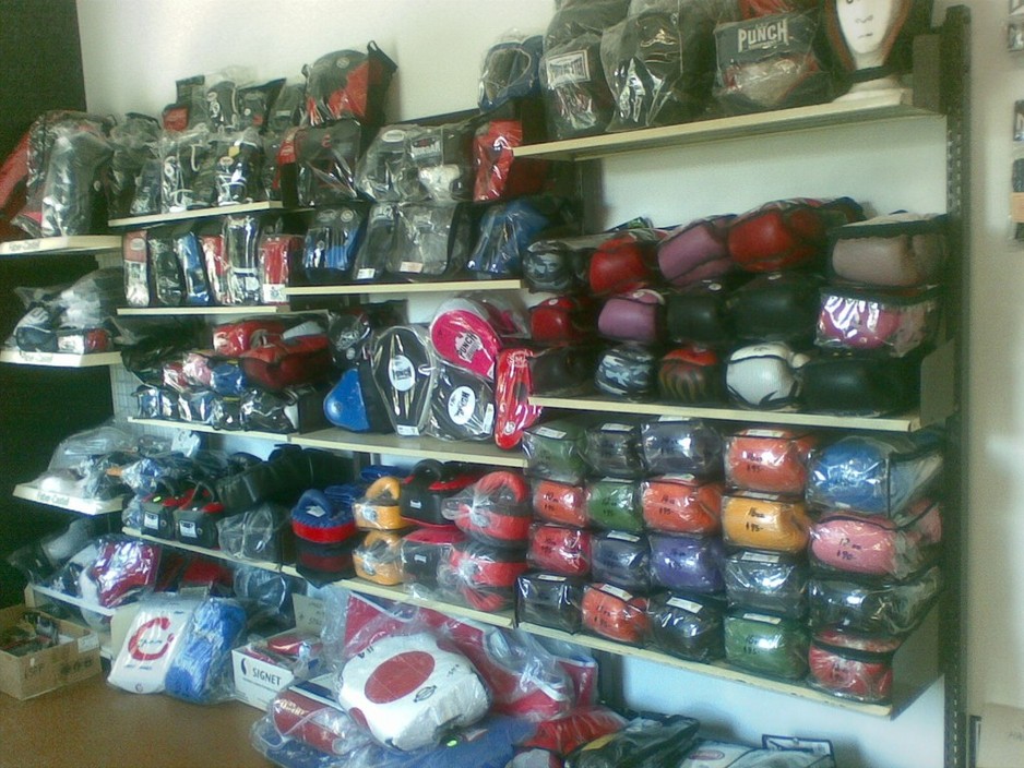 TOE 2 TOE Boxing & Martial Arts Supplies . Pic 1