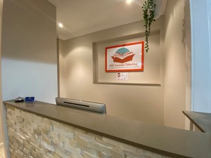 HSC Success Tutoring Pic 5 - Front Desk