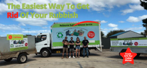 Melbourne Rubbish Removal Service Pic 2