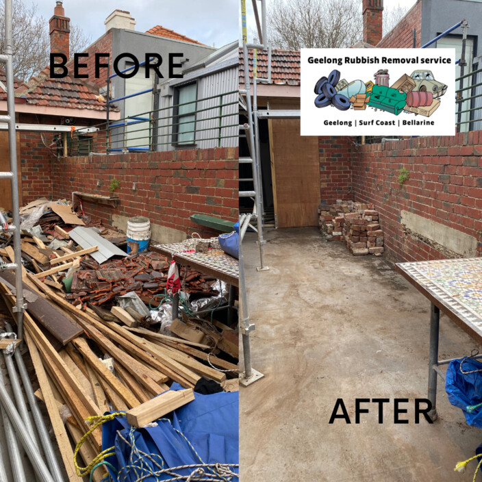 Melbourne Rubbish Removal Service Pic 1 - Construction Rubbish removal in Melbourne