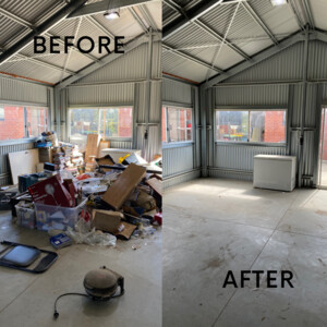 Melbourne Rubbish Removal Service Pic 5 - Melbourne house and garage clearance