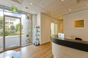 AMK Dental Clinic Pic 4 - AMK Dental Clinic Breakfast Point Concord Reception Area C