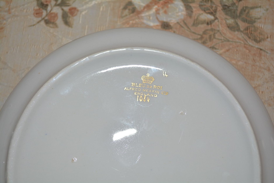 Wimmera Auctions Pic 1 - showing Numbers on plates