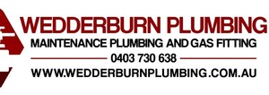 Wedderburn Plumbing Pic 4