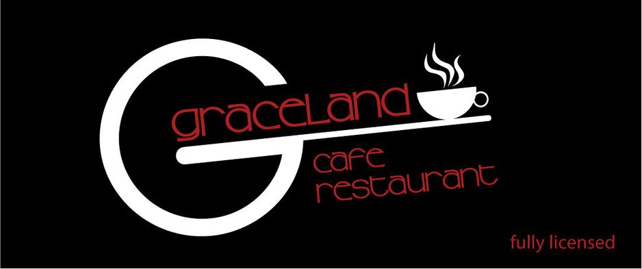 Graceland Cafe Restaurant Pic 1 - Graceland Cafe Restaurant Logo