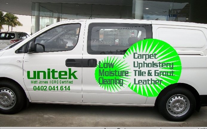 Unitek Cleaning Pic 1