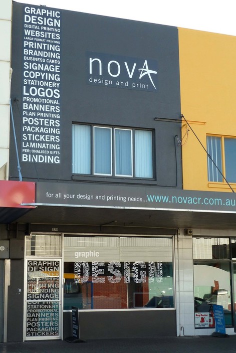 Nova Design & Print Centre Pic 1 - Nova Design and Print Office