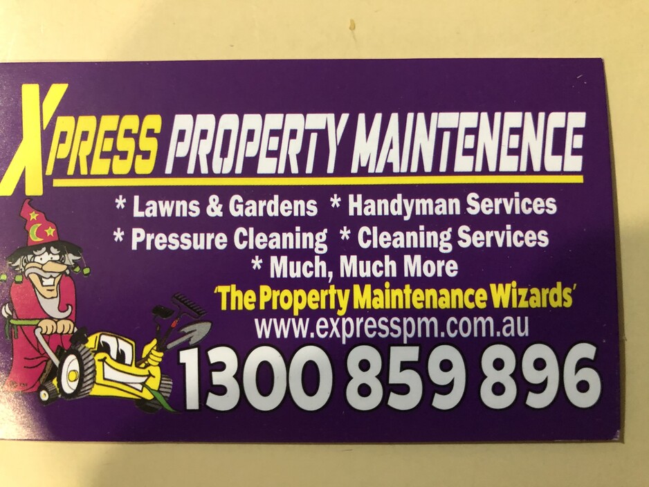 Xpress Property Maintenance Pic 2