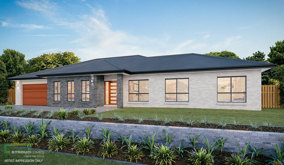 Stroud Homes Toowoomba in Highfields, QLD, Building Construction