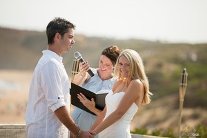 Simply Celebrant Pic 4 - Beach wedding