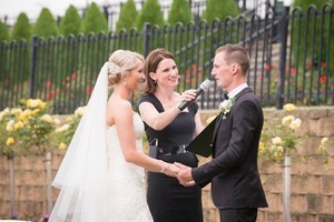 Simply Celebrant Pic 3 - Moonee Valley Racecourse Wedding