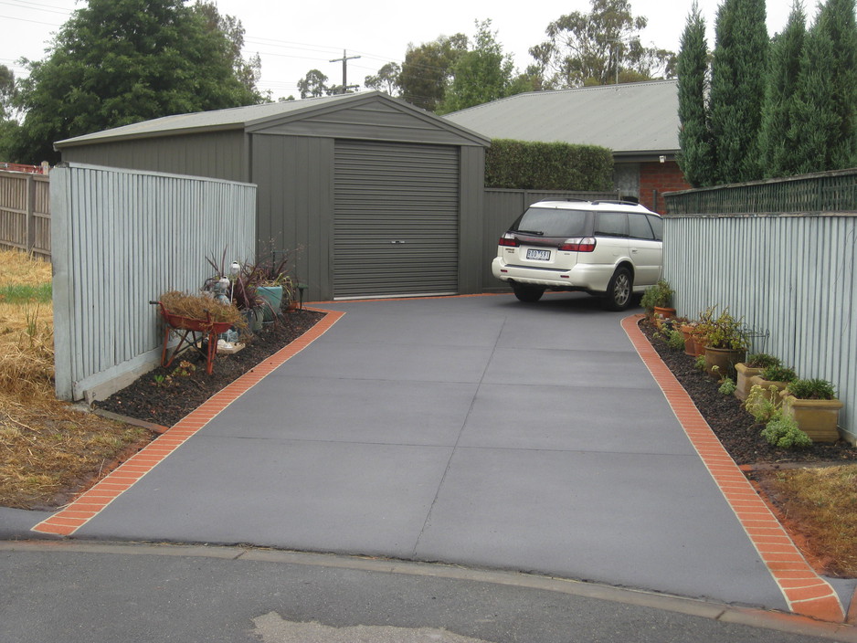 SprayPave Melbourne Westside Pic 1 - after 1