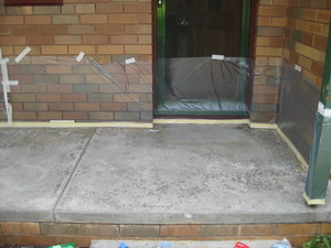 SprayPave Melbourne Westside Pic 5 - before 3