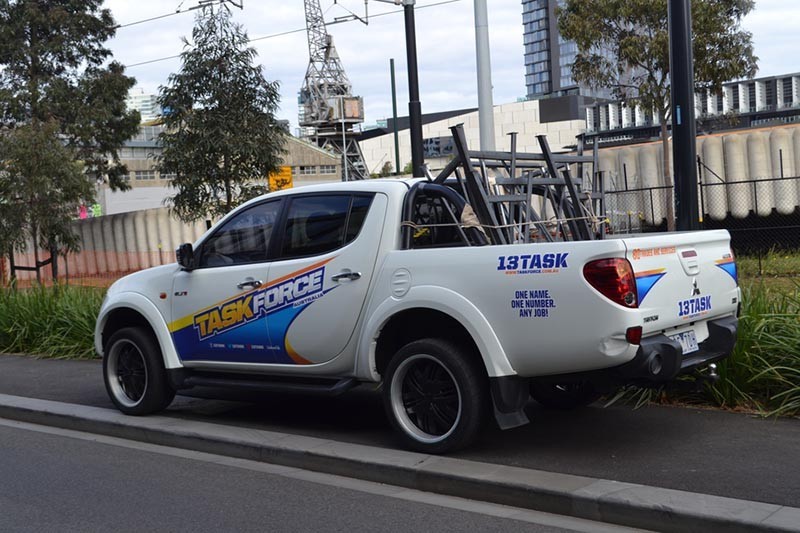 Taskforce Australia Antenna Installer Pic 1