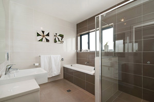 Inspired Building Group Pty Ltd Pic 4 - New bathrooms