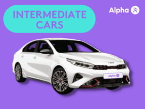 Alpha Car Hire Gold Coast Airport Pic 2 - Intermediate Car Hire