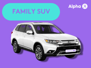 Alpha Car Hire Gold Coast Airport Pic 5 - Family SUV Hire