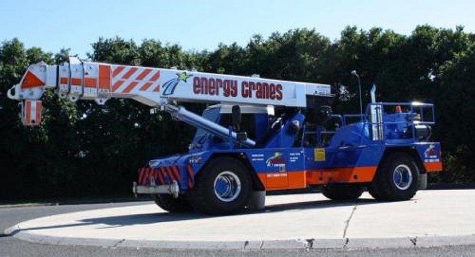 Energy Crane Services Pic 1