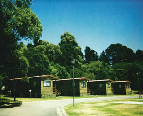 Katoomba Falls Caravan Park Pic 1 - Katoomba Falls Caravan Park