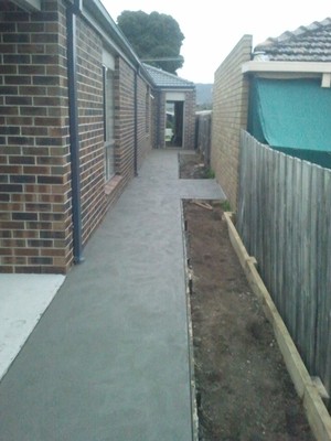 BG Landscaping Pic 4 - After