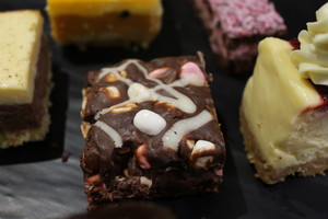 Souths Leagues Club Pic 2 - Sweet treats from the Cafe