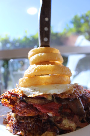 Souths Leagues Club Pic 5 - The Almighty Parmigeddon