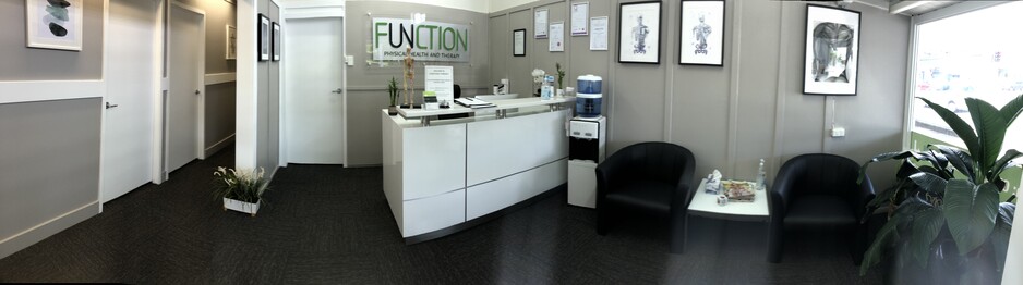 Function Physical Health and Therapy Pic 1 - Reception