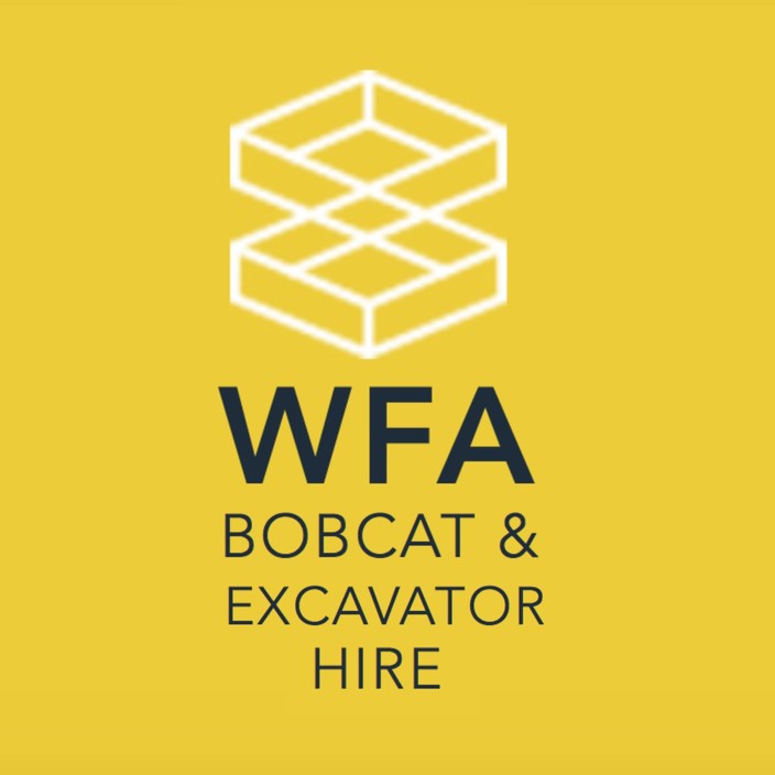 WFA Bobcat & Excavator Hire Pic 1