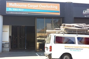 Melbourne Carpet Overlocking Pic 2