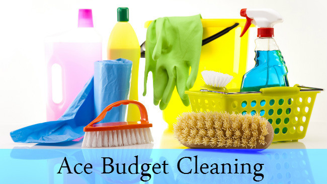 Ace Budget Cleaning Pic 1