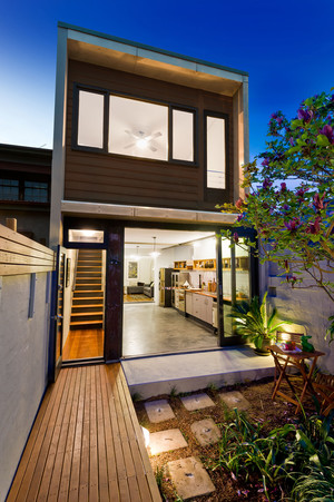 Bakker Studios Pic 3 - Erskineville Sydney Terrace house