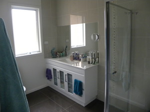 Jabec Building Services Pic 5 - A few walls out and you have a new bathroom After