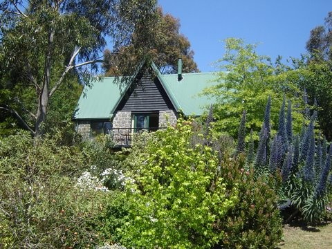 Mirador Springs Retreat Pic 1 - The Cottage