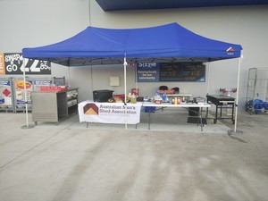 Wildfire Community Hub Pic 3 - Masters Rouse Hill Fund raiser