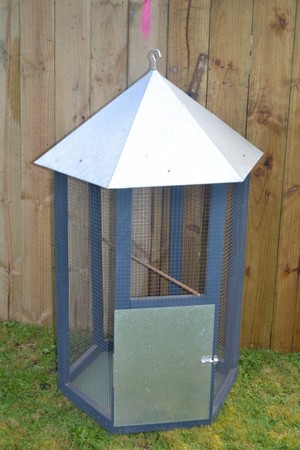 Paul's Outdoor Products Pic 4 - Bird Aviary