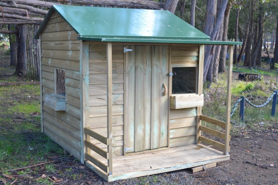 Paul's Outdoor Products Pic 1 - Cubby House