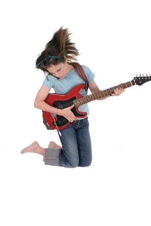 Music Express Robina Pic 4 - Guitar lessons for students from 6yo to 70yo