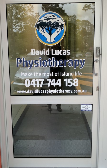 David Lucas Physiotherapy Pic 1