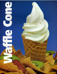 Ice Dream Van Pic 1 - Waffle Cone