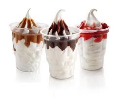 Ice Dream Van Pic 5 - Sundaes