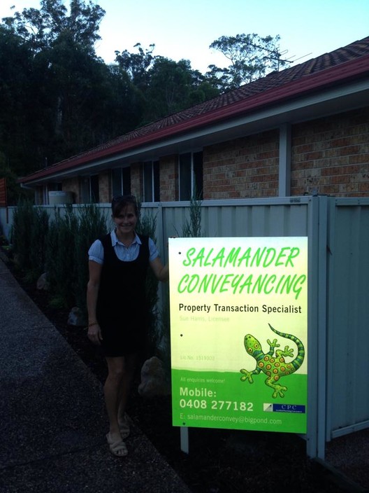 Salamander Conveyancing Pic 1