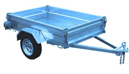 Go Go Trailers Hire Pty Ltd Pic 1 - trailers hire melbourne