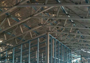 Holbel Pty Ltd Pic 2 - hospital steel framing NSW