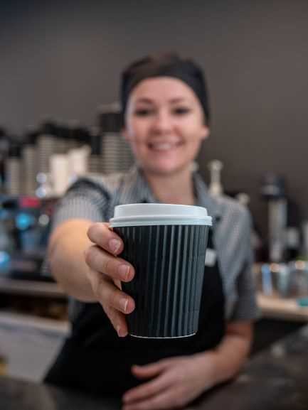 Miami Bakehouse Melville Pic 1 - Coffee at Miami Bakehouse