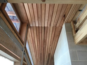 Stitch Carpentry Pic 3 - Timber ceilings