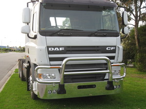 Queensland Fuel Tanks & Accessories Pty Ltd Pic 3 - Bull Bars