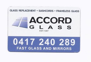 Accord Glass Pic 2