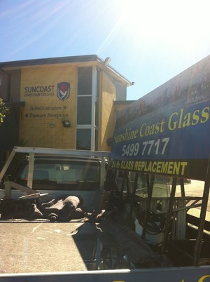 Sunshine Coast Glass Pic 5